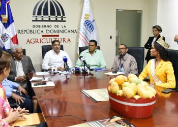 Sede del Ministerio de Agricultura. - Fuente externa.