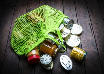 En el caso de República Dominicana, las principales cadenas de supermercados han creado marcas propias de productos alimenticios de la canasta básica y de higiene personal. - Fuente externa.