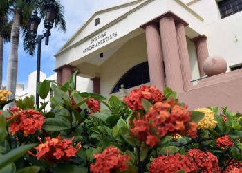 Ministerio de Economía dominicano. - Fuente externa.