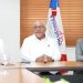 Durante la presentación de indicadores y perspectivas, Gómez Mazara informó que los créditos otorgados a mujeres alcanzan RD$3,997.1 millones. - Fuente externa.
