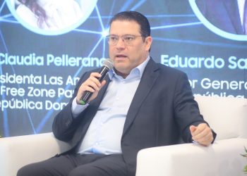 Eduardo Sanz Lovatón, director de Aduanas.