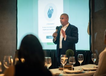 Mayvel García, fundador de Vísame. - Fuente externa.