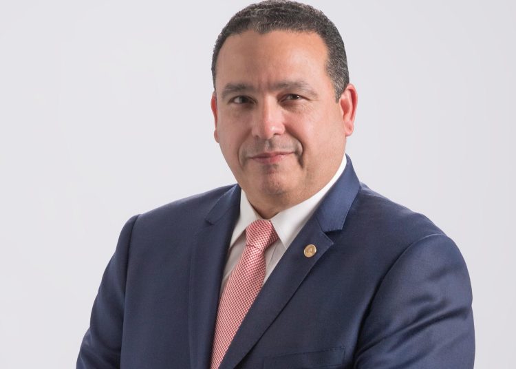 Juan Manuel Ureña, nuevo presidente del Banco Ademi. - Fuente externa.