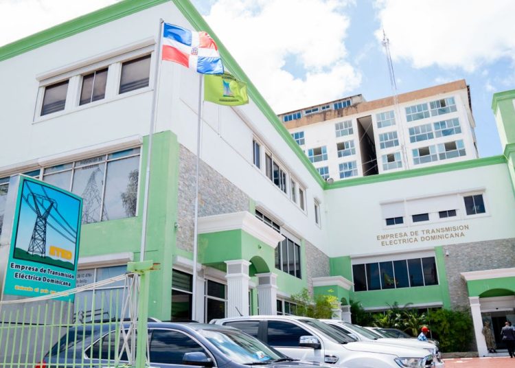 Empresa de Transmisión Eléctrica Dominicana (ETED). - Fuente externa.