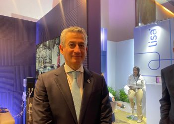 James García, presidente de la Cámara de Aseguradores y Reaseguradores (Cadoar). - Fuente externa.