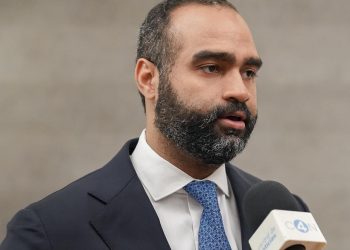 Samuel Sena, presidente de Codessd. - Fuente externa.