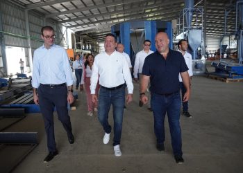 Además de su función industrial, Renacer  contará con un centro educativo y un museo interactivo que promoverán la importancia del reciclaje y la sostenibilidad. - Fuente externa.