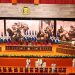 Sala principal del Teatro Nacional en estos momentos.