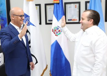 José Ignacio Paliza e Igor Rodríguez (De derecha a izquierda). - Fuente externa.