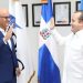 José Ignacio Paliza e Igor Rodríguez (De derecha a izquierda). - Fuente externa.