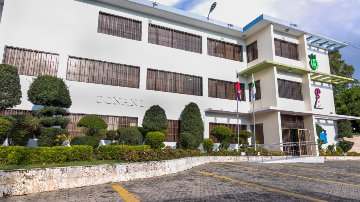 CONANI es el Consejo Nacional para la Niñez y la Adolescencia de la República Dominicana