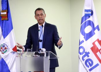 Guido Gómez Mazara, nuevo presidente del consejo de administración del Indotel. - Fuente externa.