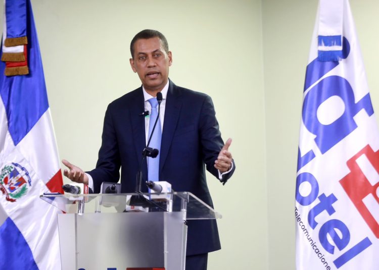 Guido Gómez Mazara, nuevo presidente del consejo de administración del Indotel. - Fuente externa.