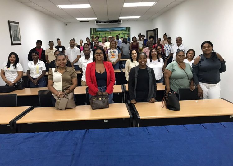 La actividad se realizó en el Hospital Infantil Robert Reid Cabral. - Fuente externa.