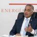 Joel Santos, ministro de Energía y Minas. - Fuente externa.