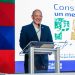 El alcalde de Santiago, Ulises Rodríguez. - Fuente externa.