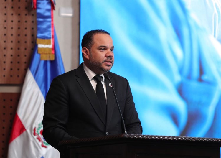 Pablo Ulloa, defensor del pueblo. - Fuente externa.