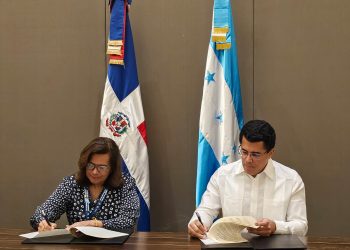 Yadira Gómez y David Collado. - Fuente externa.