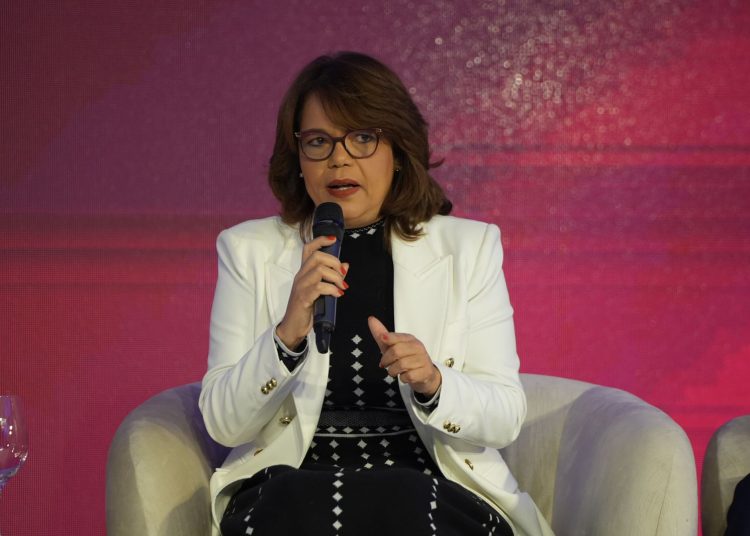 Economista Mercedes Carrasco. - Fuente externa.