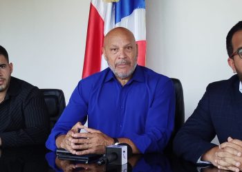 Eliseo Cristopher, titular de Copymecon. - Fuente externa.