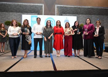 Reconocimiento, a empresas del "Sello Igualando RD".- Fuente externa.