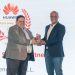 Acreditación por Huawei Digital Power a Tradenergy.- Fuente externa.