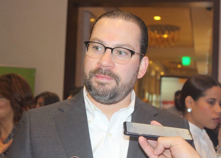 Abogado Jaime Senior. - Fuente externa.