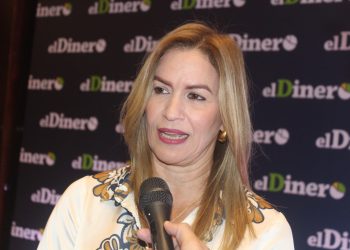 Julissa Báez, directora ejecutiva de la Adocem. - Fuente externa.