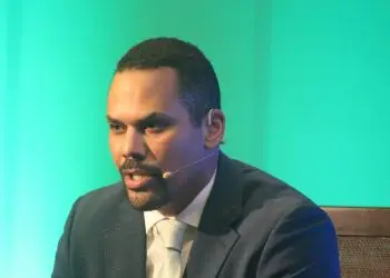 Luis Lerebours, director país de Bouygues Construction.- Fuete externa.