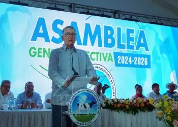 Eric Rivero, asesor agropecuario del Poder Ejecutivo. - Fuente externa.