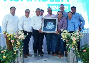 El asesor agropecuario del Poder Ejecutivo, Eric Rivero, reafirmó su compromiso con el sector ganadero a nivel nacional.- Fuente externa.