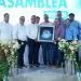 El asesor agropecuario del Poder Ejecutivo, Eric Rivero, reafirmó su compromiso con el sector ganadero a nivel nacional.- Fuente externa.