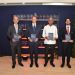 Este libro una recopilación exhaustiva de discursos, posiciones y comunicados emitidos por el Gobierno dominicano en respuesta a la dinámica cambiante y los desafíos persistentes en la relación domínico-haitiana.- Fuente externa.