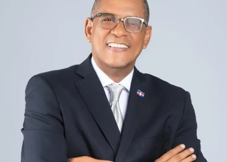 Presidente del Comité Ejecutivo de Codopyme, Fernado Pinales.- Fuente externa.