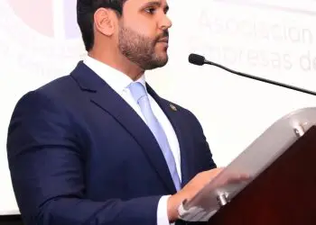 El director ejecutivo de Adesinc, Víctor Garrido.- Fuente externa.