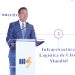 Ministro de Industria, Comercio y Mipymes (MICM), Victor Ito Bisonó.