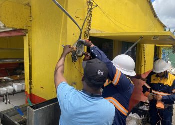 Edeeste, la Pgase y la SIE reiteran su compromiso con la estrategia nacional de cero tolerancias al fraude eléctrico.
