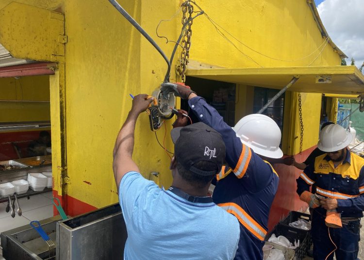 Edeeste, la Pgase y la SIE reiteran su compromiso con la estrategia nacional de cero tolerancias al fraude eléctrico.