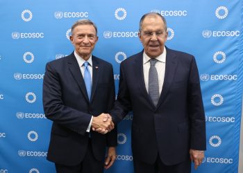 Los dos países reafirman compromiso para ampliar la cooperación y el intercambio.