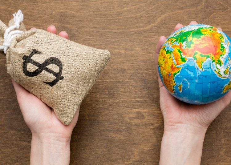 En países aliados está definiendo el futuro del comercio y la economía global.