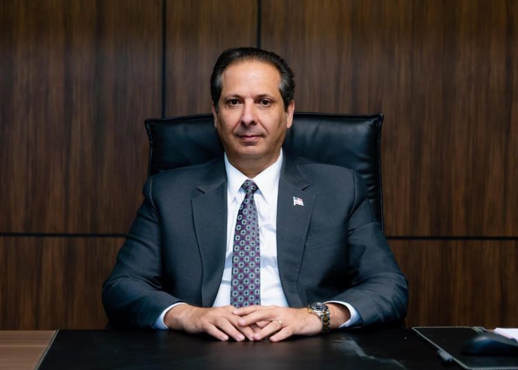 Atallah expondrá ante la asociación en la sesión “Desafíos actuales y emergentes en enfermedades infecciosas”.