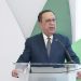 Valdez Albizu expresó que la sostenibilidad no es solo un tema ambiental, sino también económico y de inclusión social.