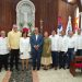 Entre los avances, Conaleche destaca proyecto de Noprolac busca mejorar la calidad, inocuidad y seguridad de productos lácteos dominicanos.