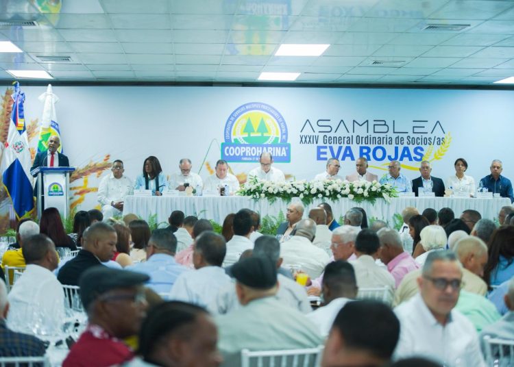 Los socios revisan informes administrativos, financieros y operativos.