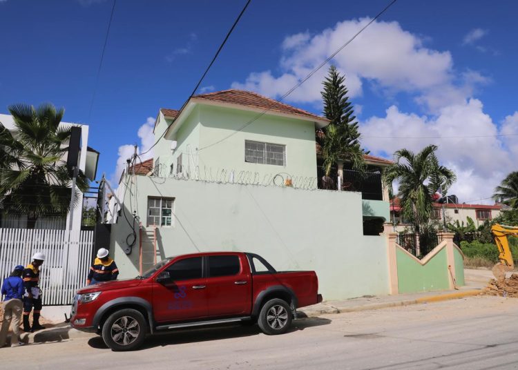 Edeeste verifica consumo reportado, apenas 1,829 kWh mensuales, no corresponde al nivel de carga instalada en la fundación.