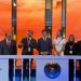 El acto estuvo encabezado por el ministro de Turismo, David Collado, junto a Visit Santiago, con anuncios realizados por Manuel Estrella, José Clase y Melany Rodríguez González.