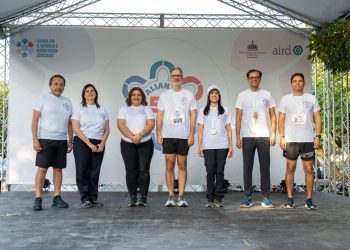 Mario Pujols, vicepresidente ejecutivo de la AIRD y representante de la Alianza, destacó que esta iniciativa responde a una visión estructural del bienestar.