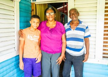 Cesarina Fabián, directora nacional de Hábitat para la Humanidad República Dominicana, dice que en total, la iniciativa tiene como meta llevar soluciones a 5,000 familias dominicanas.