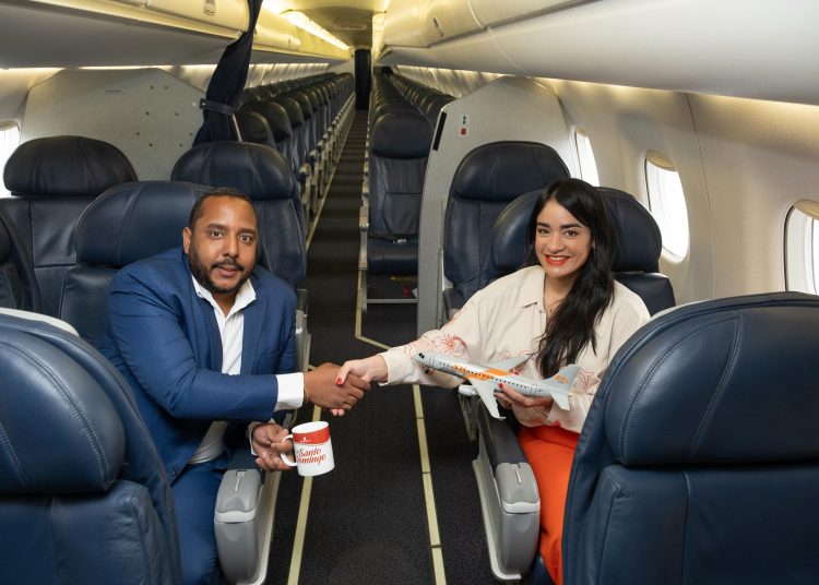 “La renovación de esta alianza responde a los resultados positivos obtenidos y a la excelente acogida por parte de nuestros pasajeros”, expresó Cesarina Beauchamp, vicepresidente ejecutiva de SKYhigh Dominicana.