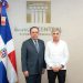 Valdez Albizu resalta oportunidades y beneficios que ofrece RD para incrementar los lazos comerciales y de inversión con el viejo continente.